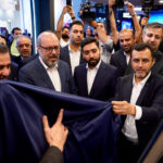 فیلم / غرفه انرژی سینا در روز پایانی بیست و نهمین نمایشگاه بین‌المللی نفت
