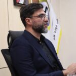 پیام تسلیت و میثاق مدیرعامل شرکت صنعتی دوده فام به مناسبت وداع با رهبر شهید ایران
