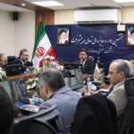 افتتاح ارزیابی هشتمین دوره جایزه ملی تعالی و پیشرفت در شرکت صنعتی دوده فام