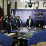 اختتامیه هشتمین دوره ارزیابی تعالی و پیشرفت در شرکت صنعتی دوده فام برگزار شد