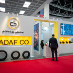 صنعتی دوده فام؛ فعال در روز دوم نمایشگاه لاستیک و صنایع وابسته