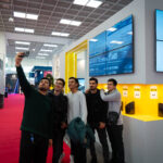 صنعتی دوده فام؛ فعال در روز دوم نمایشگاه لاستیک و صنایع وابسته