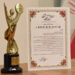 شرکت صنعتی دوده فام، برگزیده دهمین اجلاس سراسری رضایتمندی مشتری شد